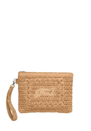 Pochette Beige F**k