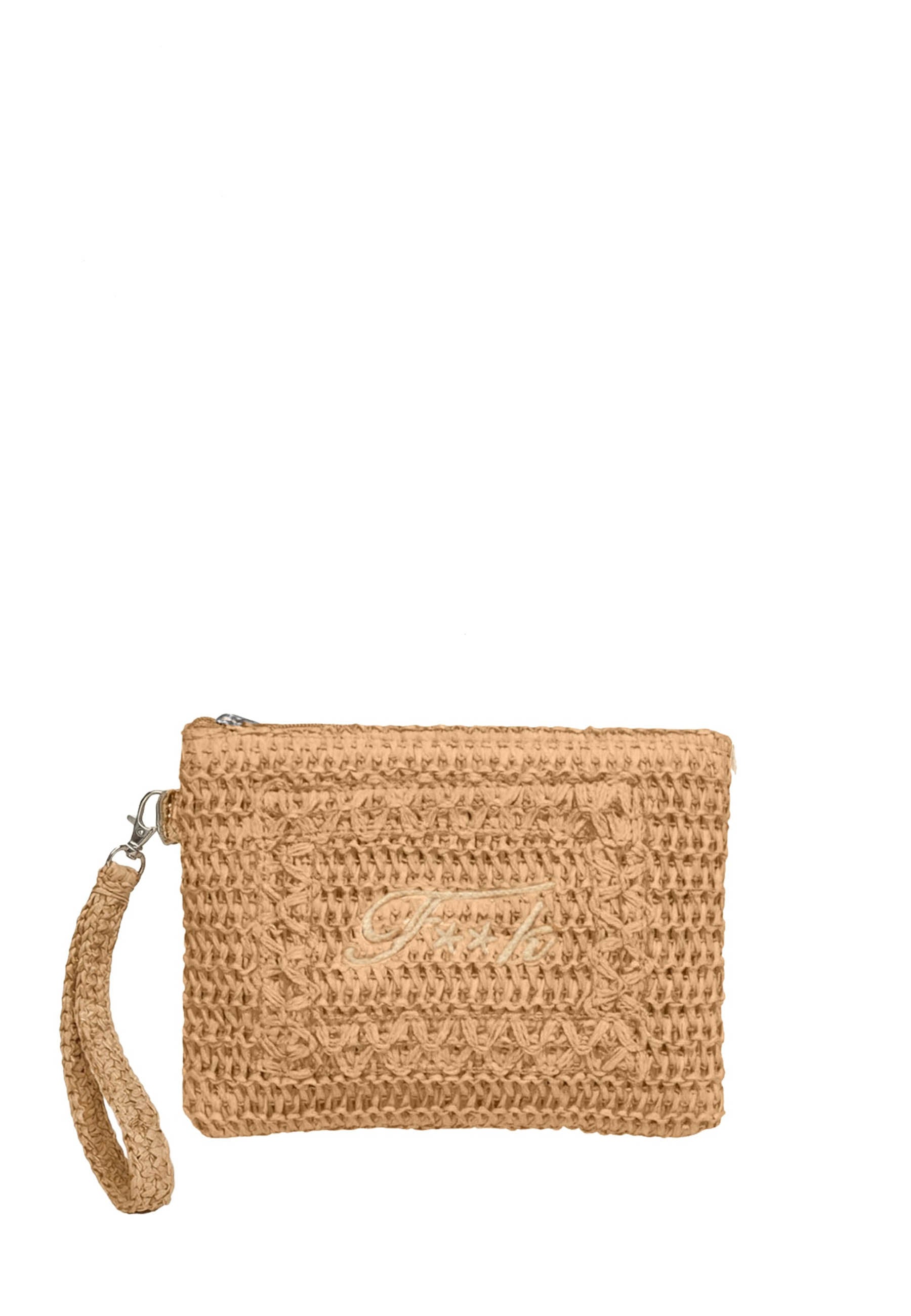 Pochette Beige F**k