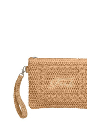 Pochette Beige F**k