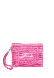 Pochette Fucsia F**k
