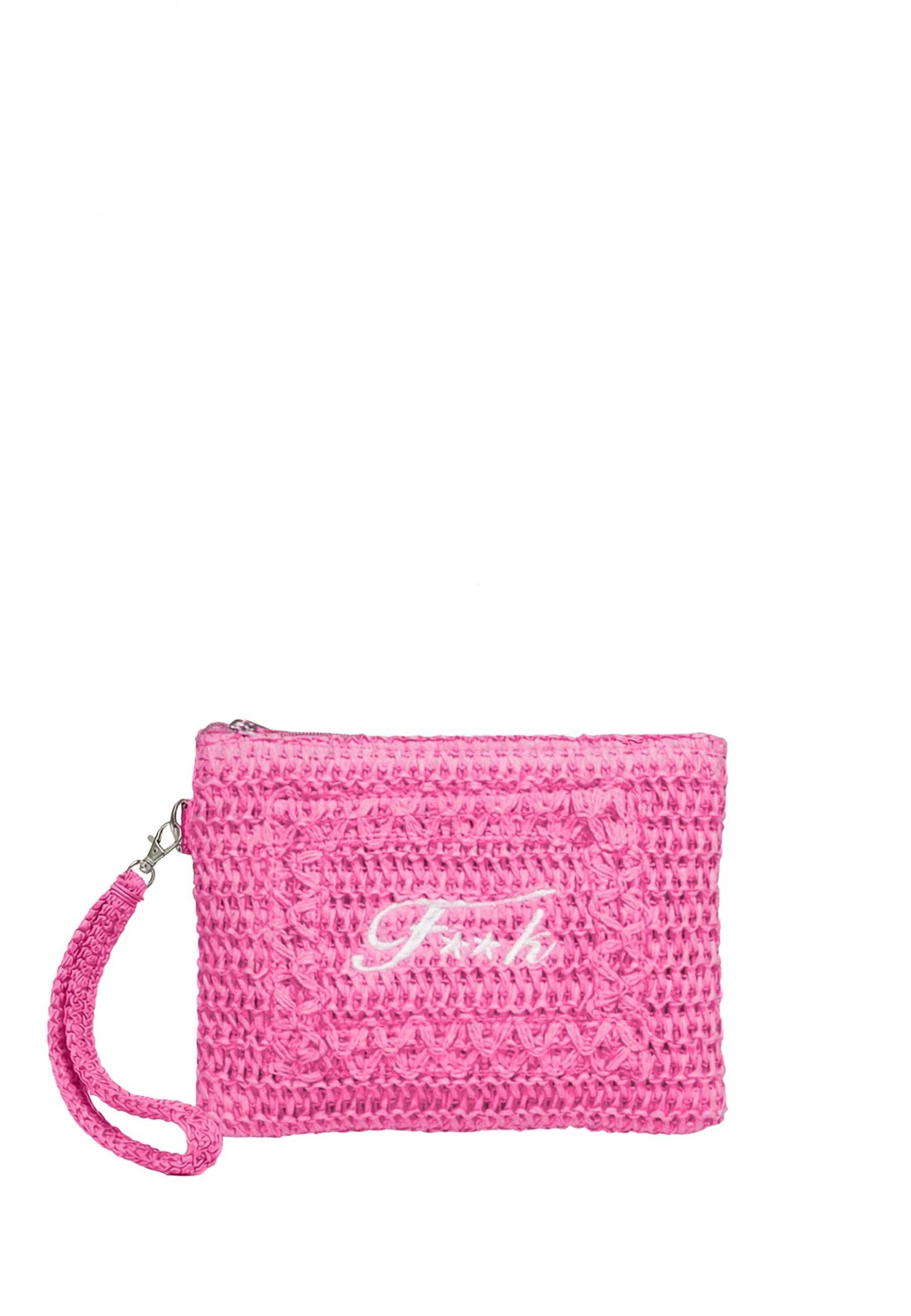 Pochette Fucsia F**k