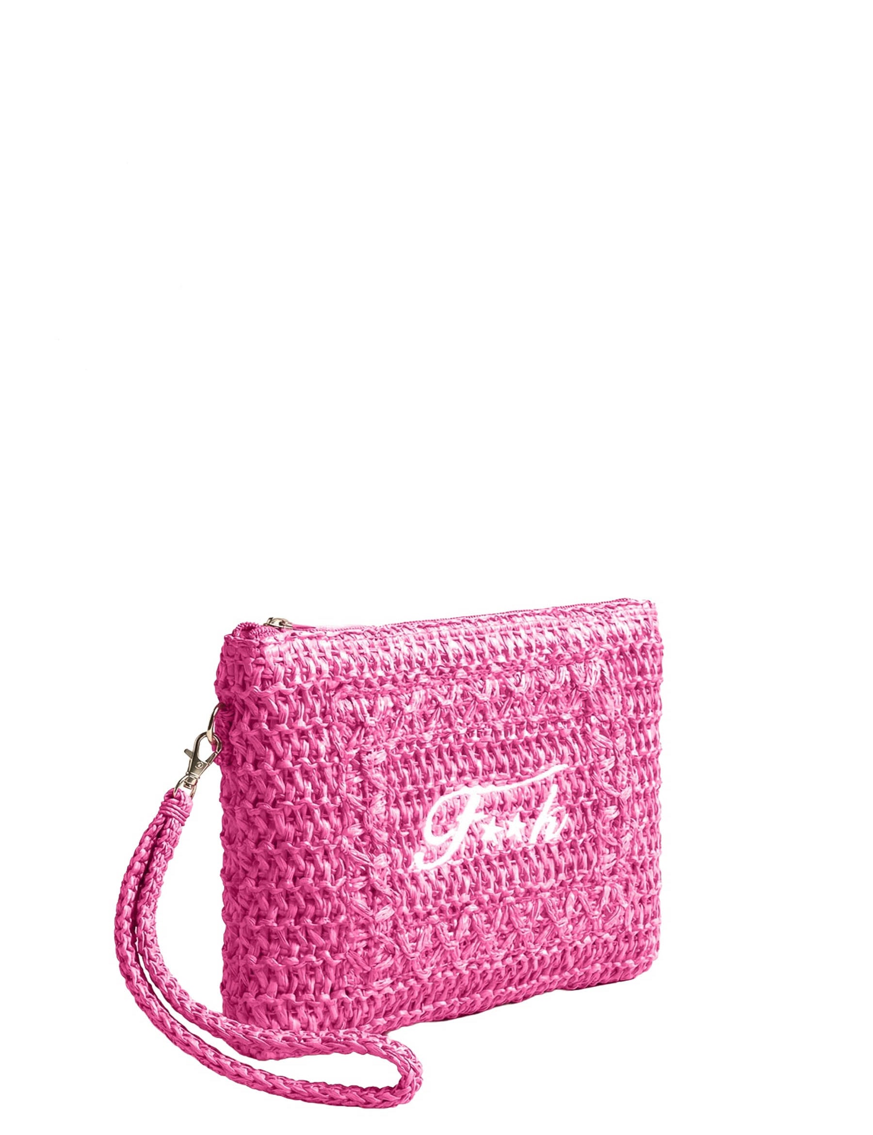Pochette Fucsia F**k