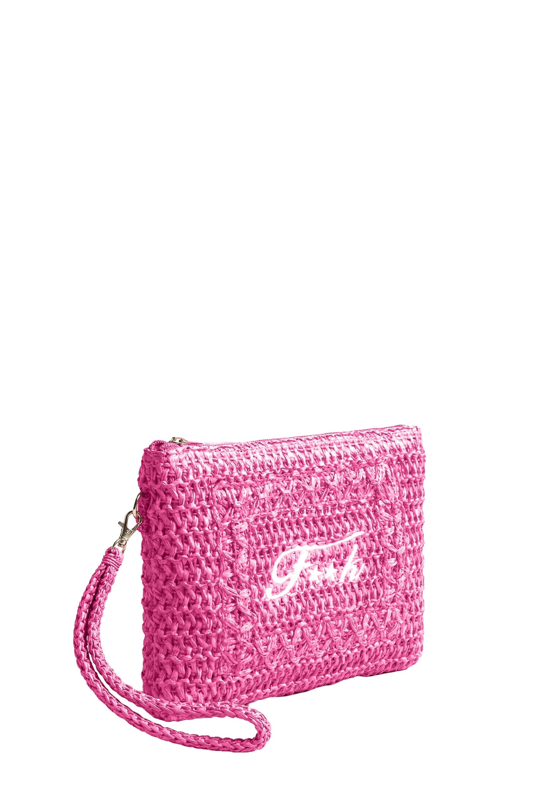 Pochette Fucsia F**k
