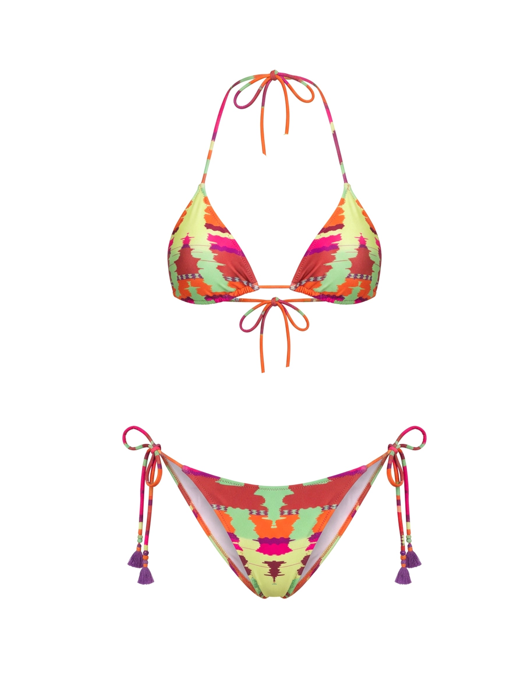 Costumi Multicolore F**k