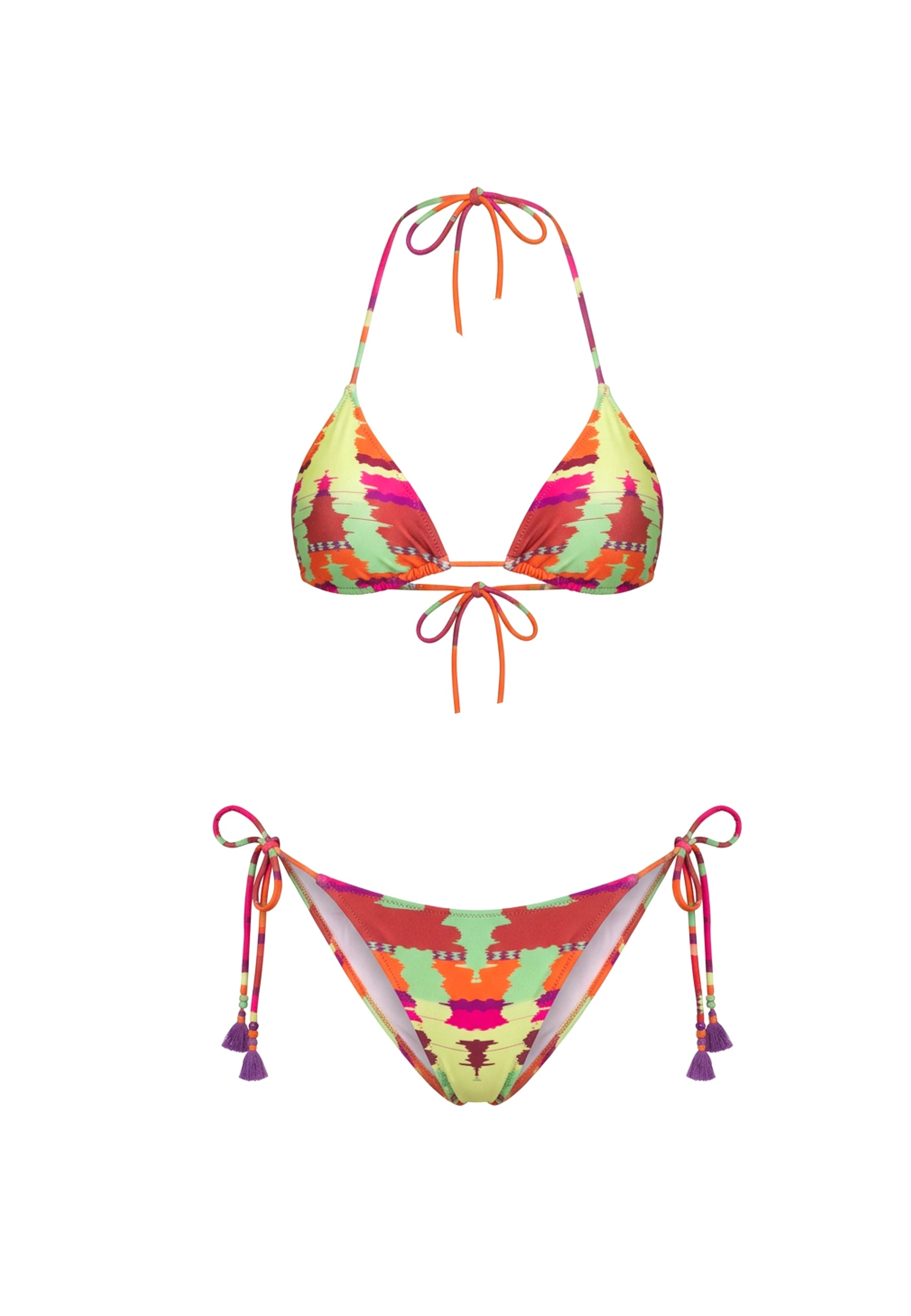 Costumi Multicolore F**k