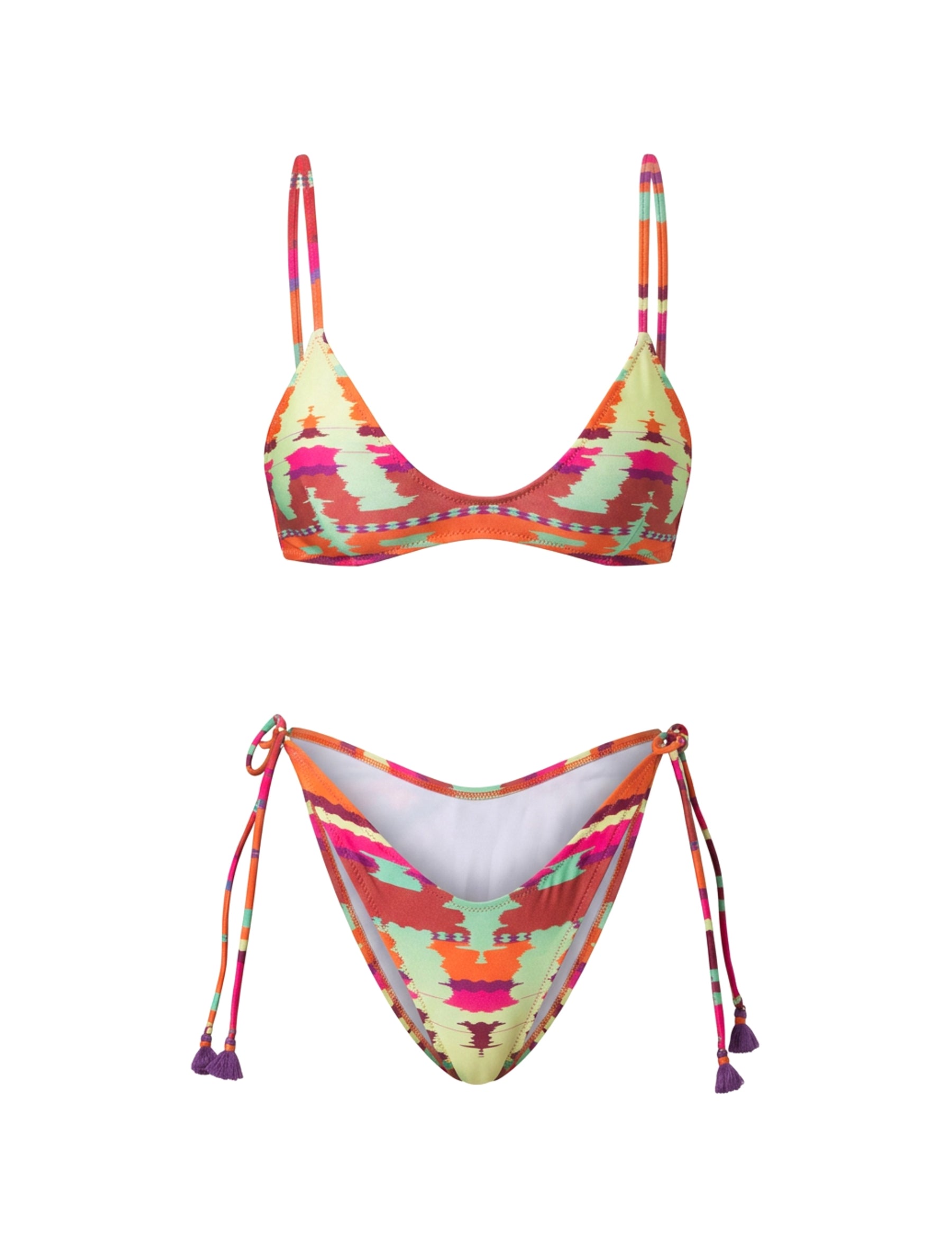 Costumi Multicolore F**k