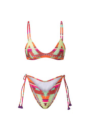 Costumi Multicolore F**k