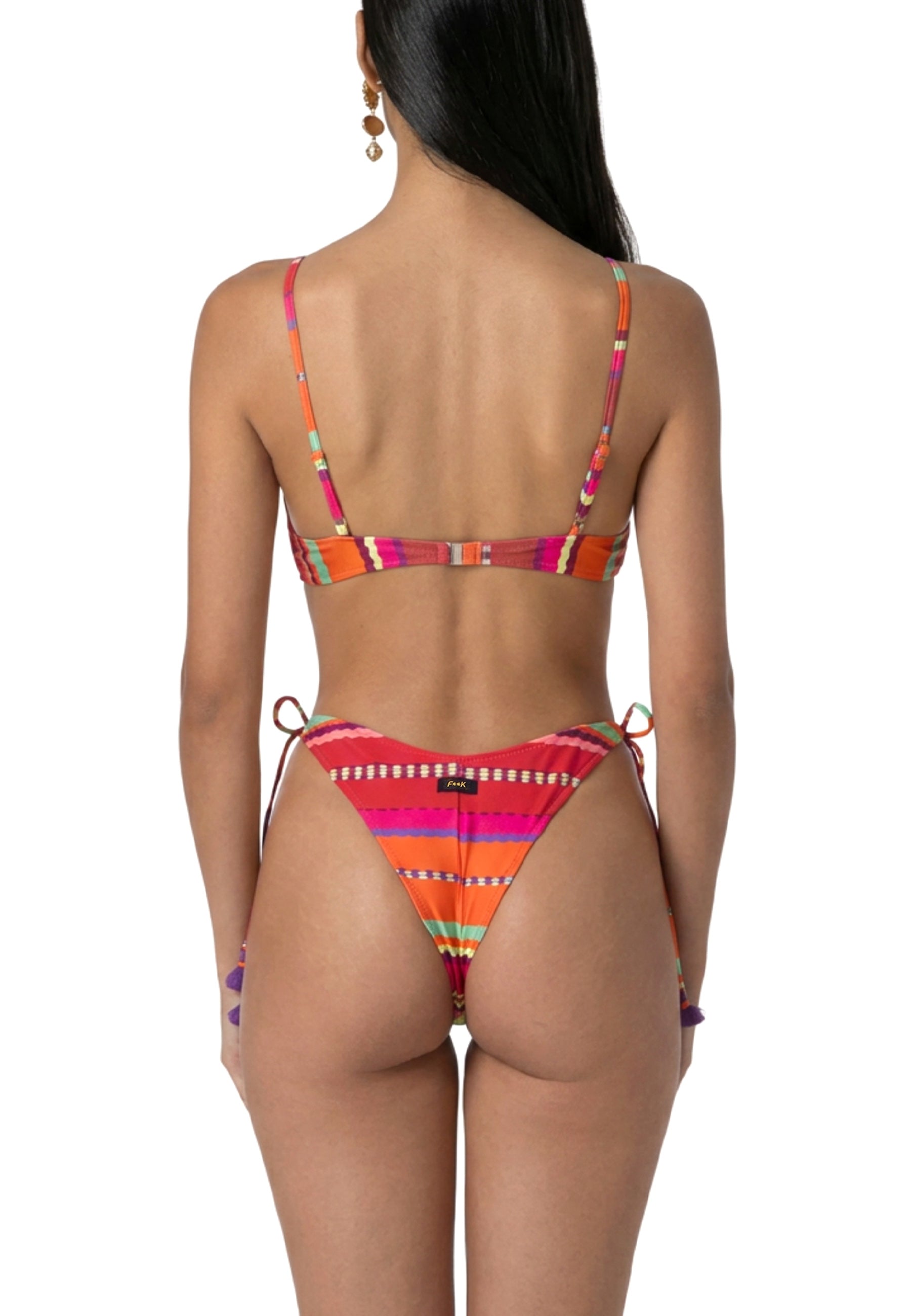 Costumi Multicolore F**k