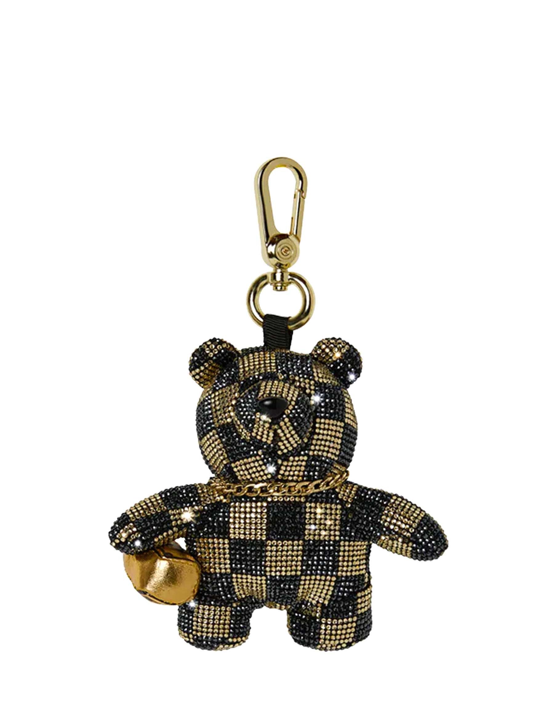 Portachiavi Nero Sprayground