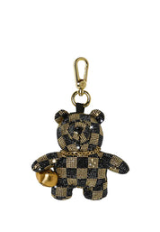 Portachiavi Nero Sprayground