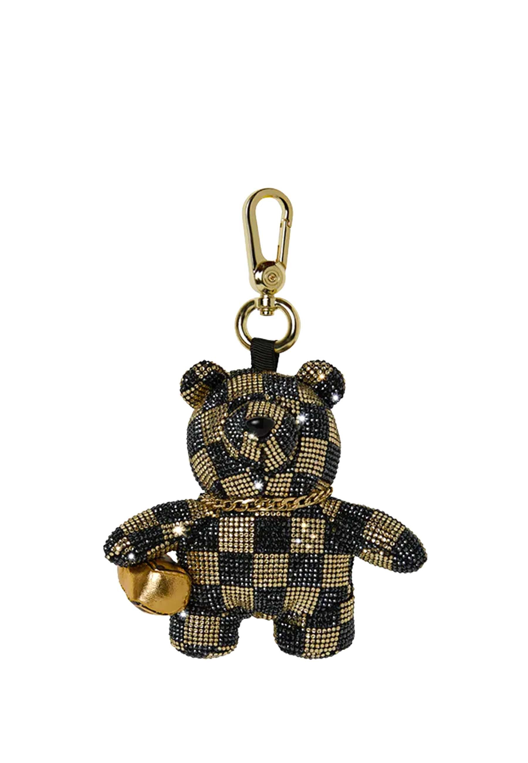 Portachiavi Nero Sprayground