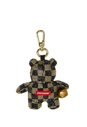 Portachiavi Nero Sprayground