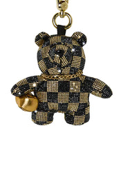 Portachiavi Nero Sprayground