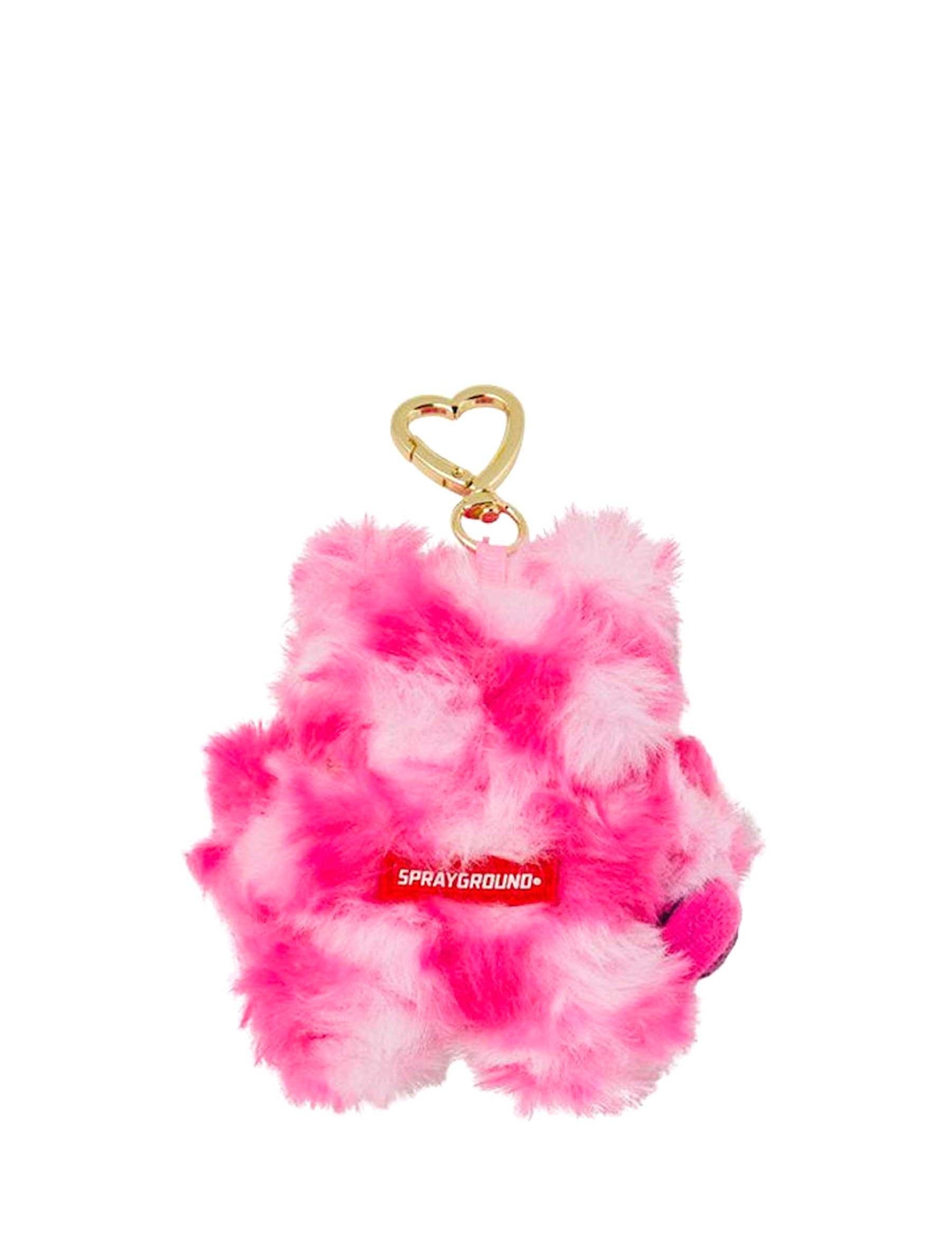 Portachiavi Rosa Sprayground