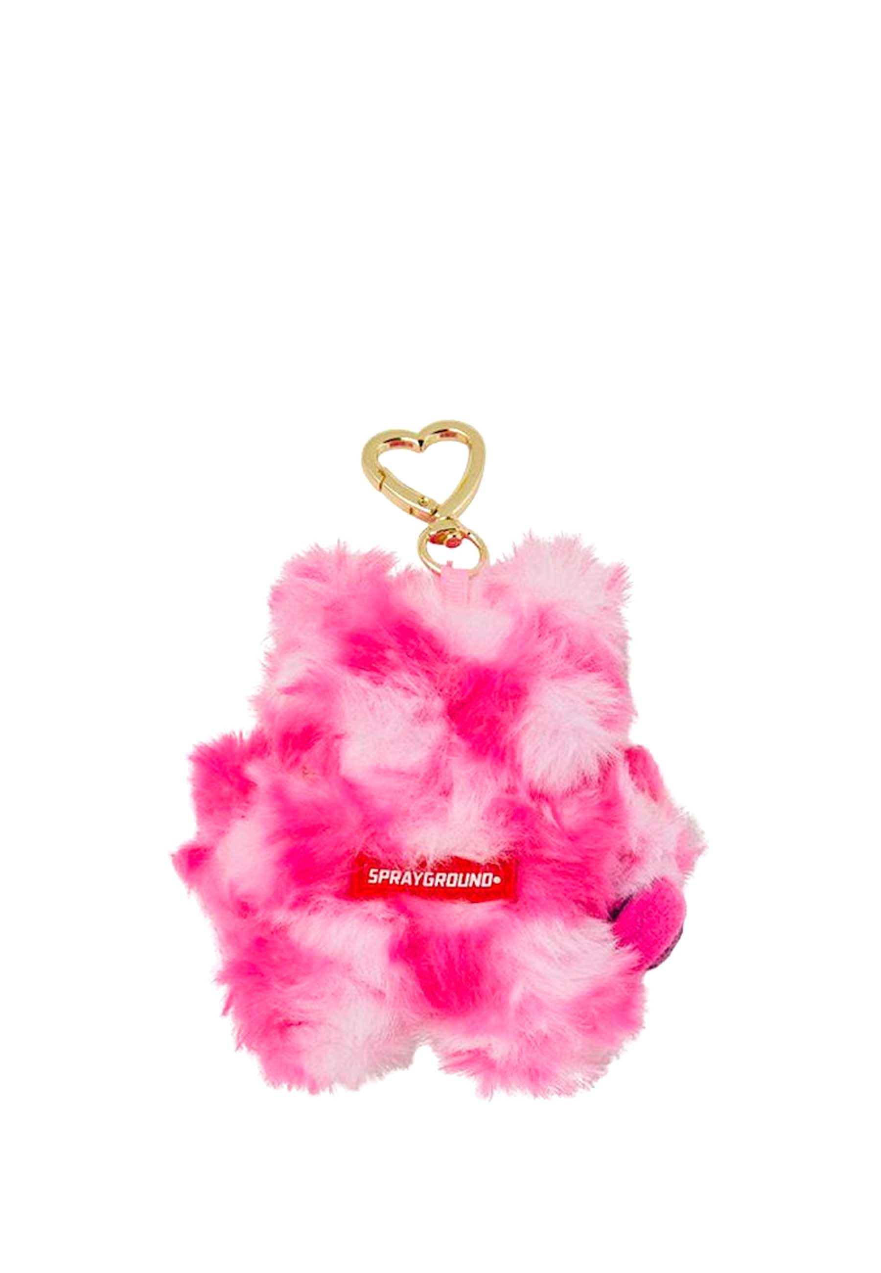 Portachiavi Rosa Sprayground