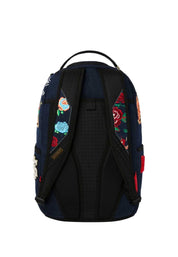 Zaini Blu Sprayground