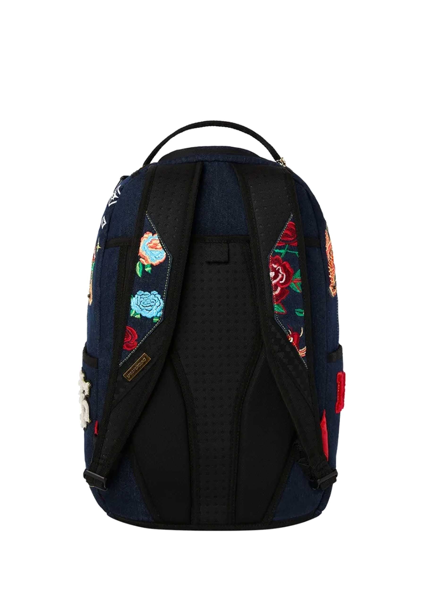 Zaini Blu Sprayground