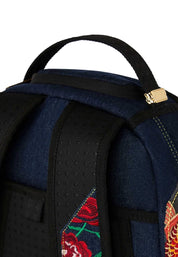 Zaini Blu Sprayground