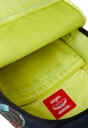 Zaini Blu Sprayground