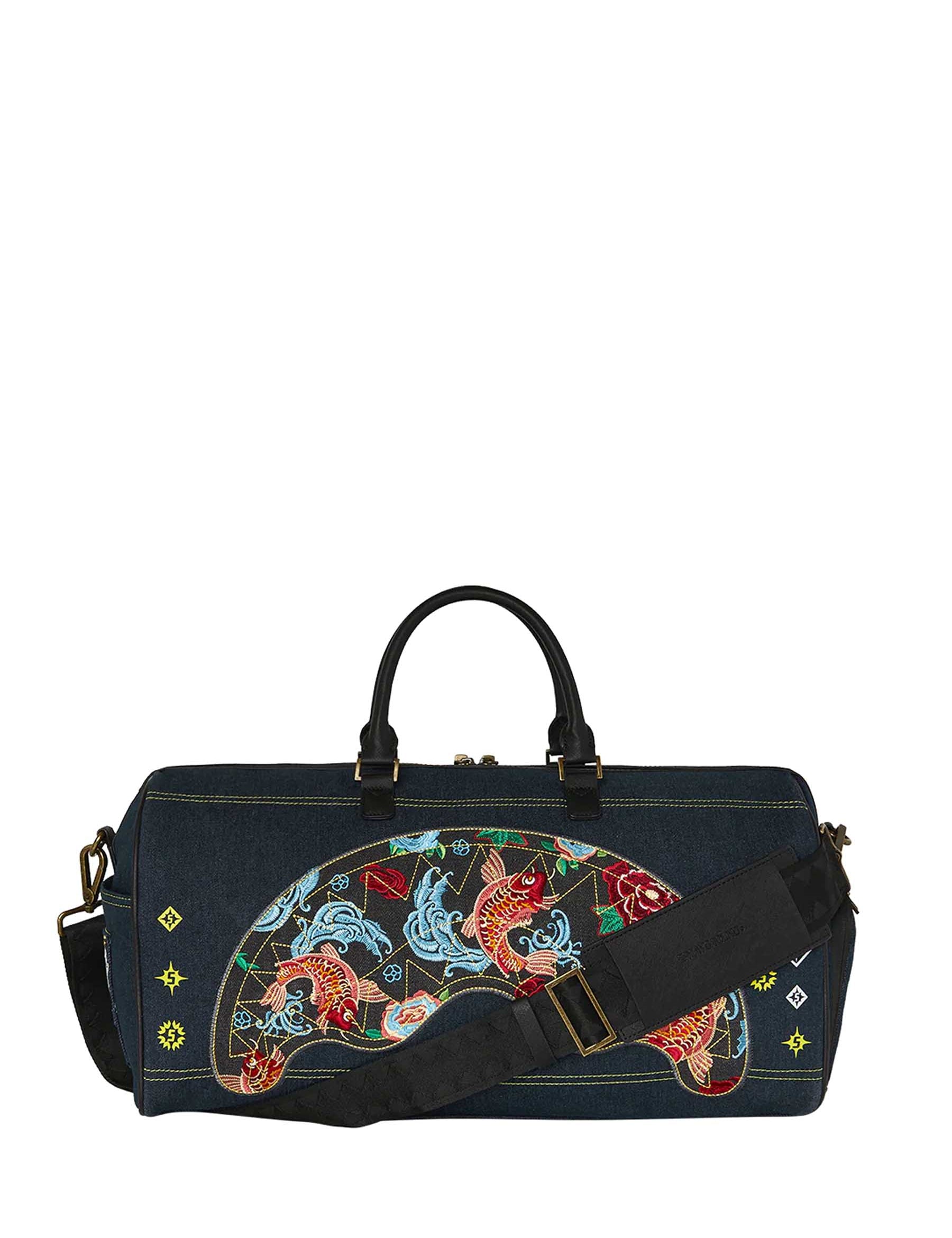 Borsoni Blu Sprayground