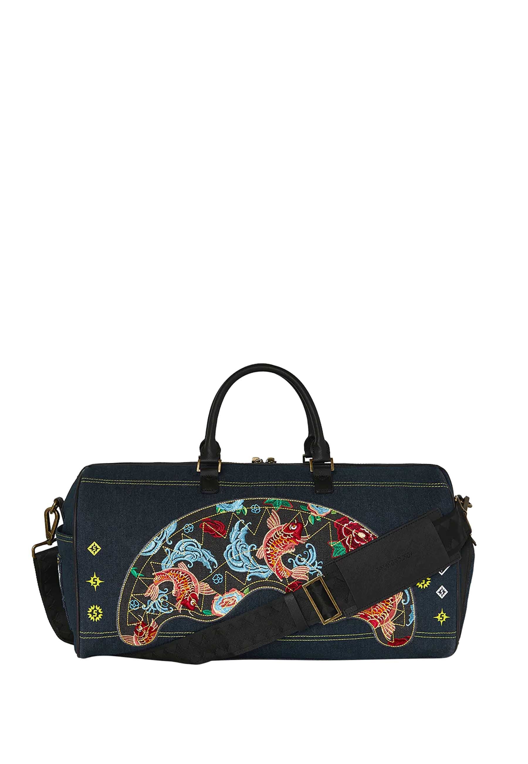 Borsoni Blu Sprayground