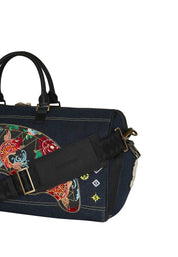 Borsoni Blu Sprayground