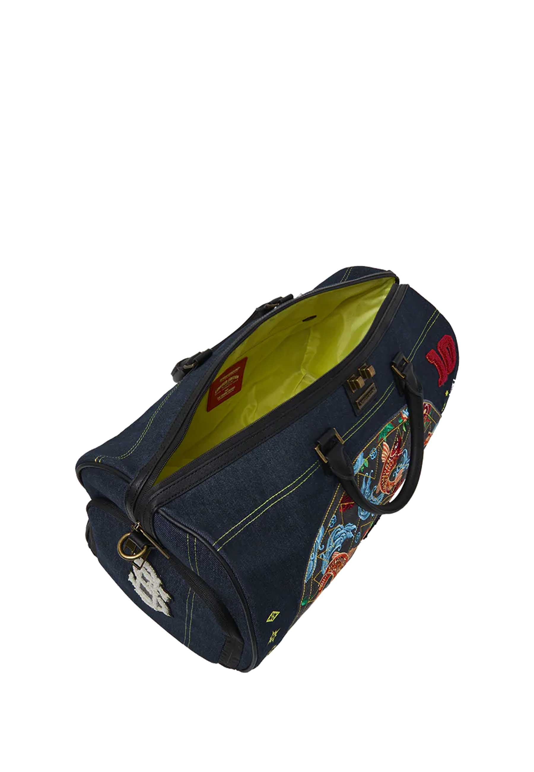 Borsoni Blu Sprayground