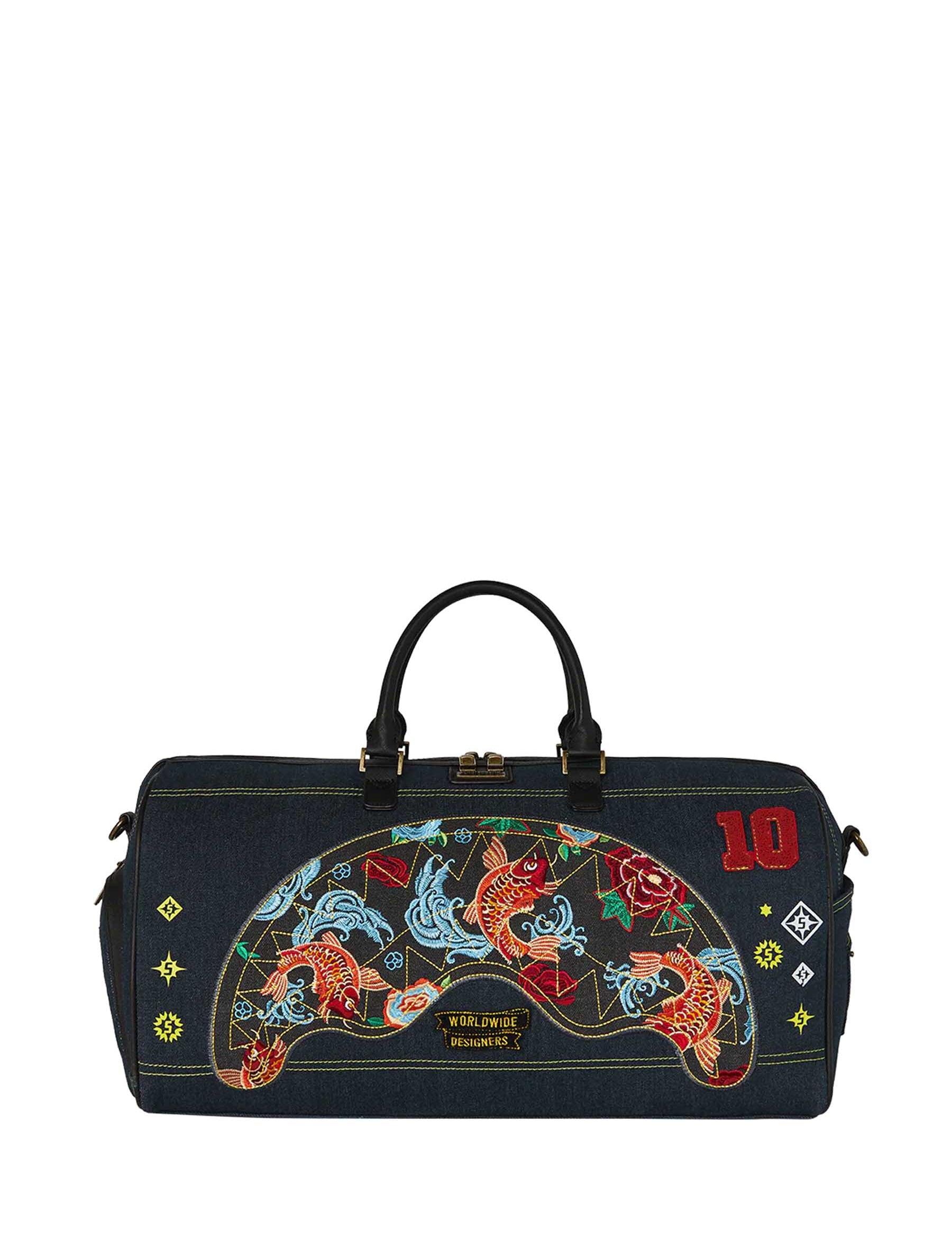 Borsoni Blu Sprayground