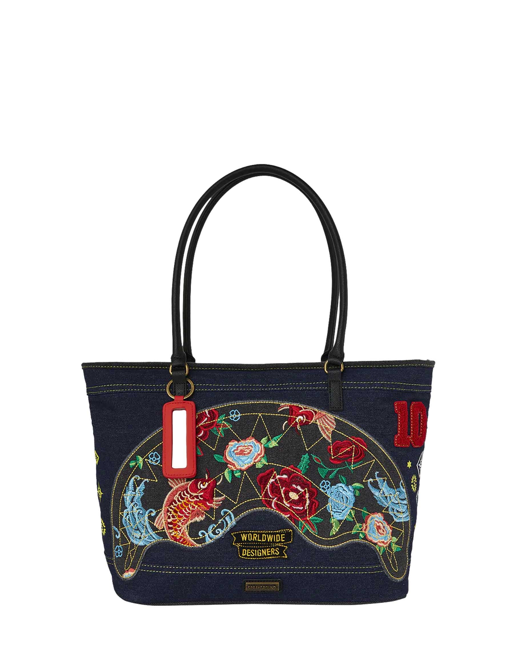 Shopper Blu Sprayground