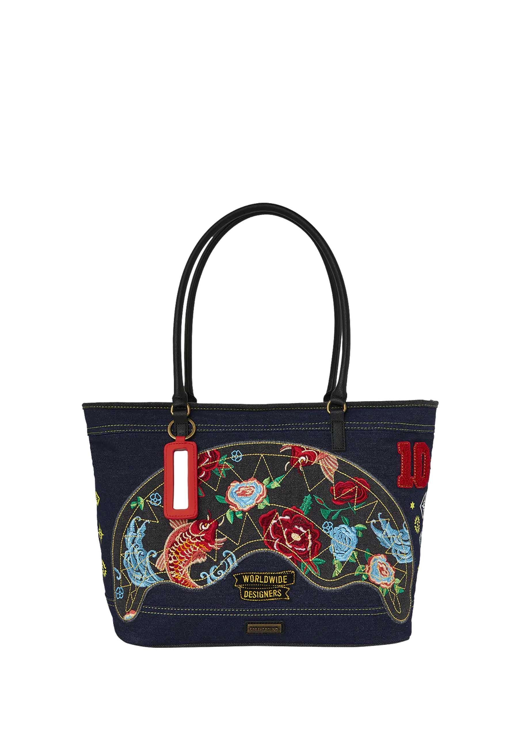 Shopper Blu Sprayground