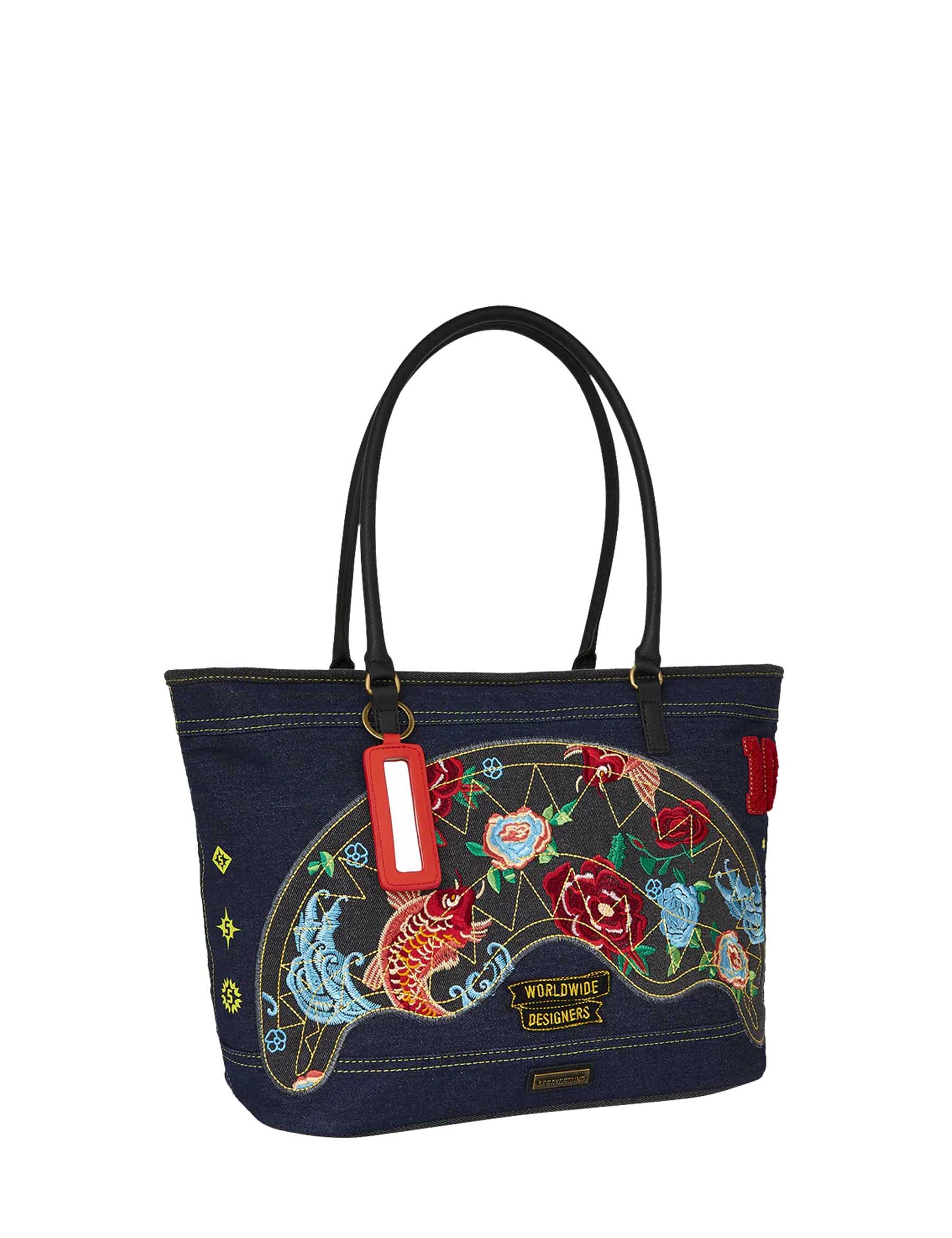 Shopper Blu Sprayground