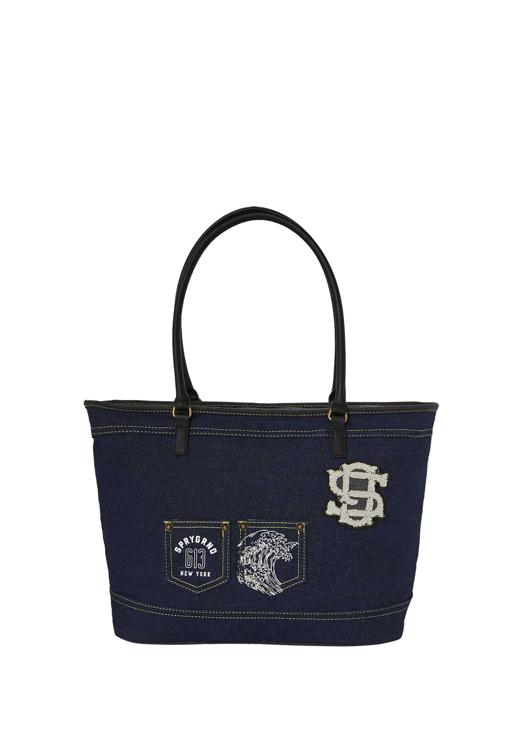 Shopper Blu Sprayground