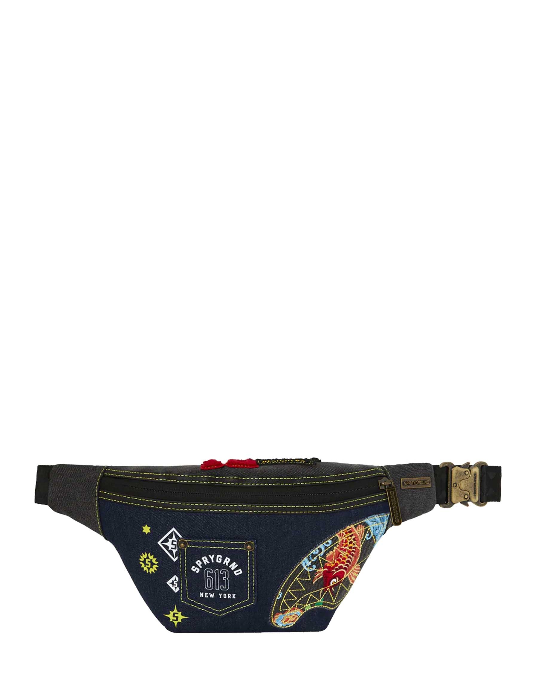 Marsupi Blu Sprayground