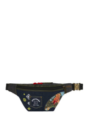 Marsupi Blu Sprayground