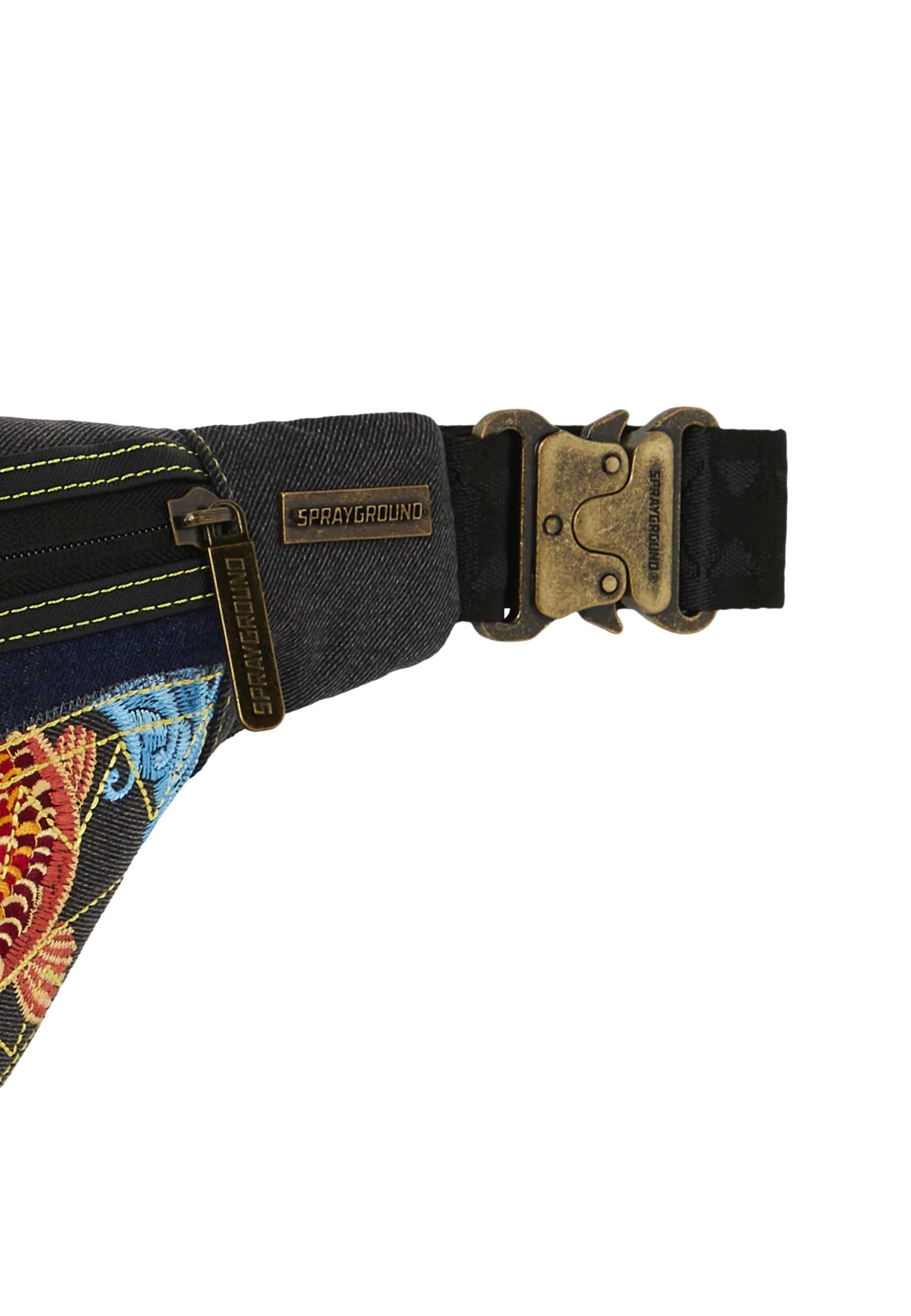 Marsupi Blu Sprayground