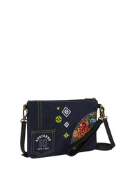 Tracolla Blu Sprayground