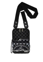 Tracolla Nero Sprayground