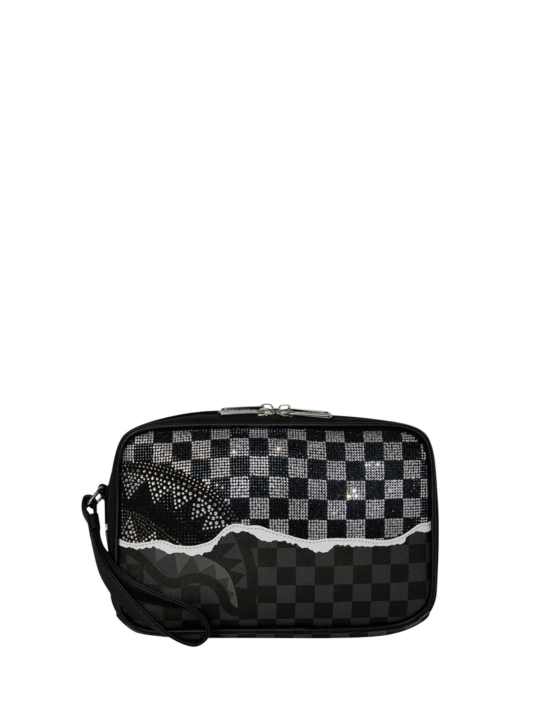 Beauty case Nero Sprayground