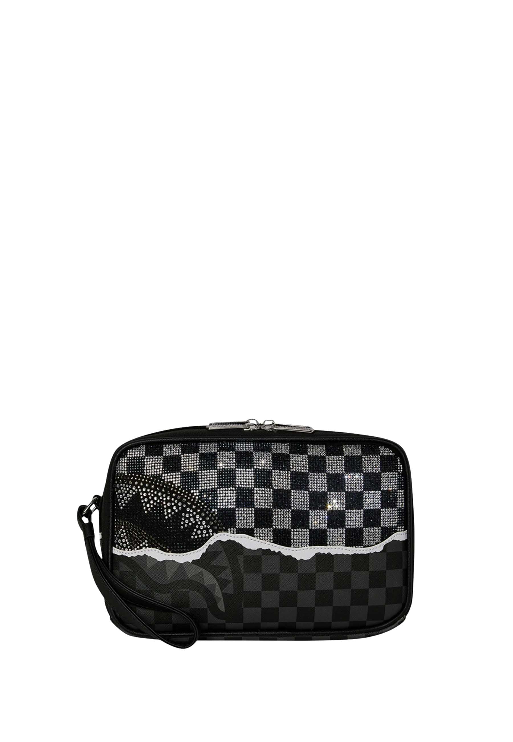 Beauty case Nero Sprayground