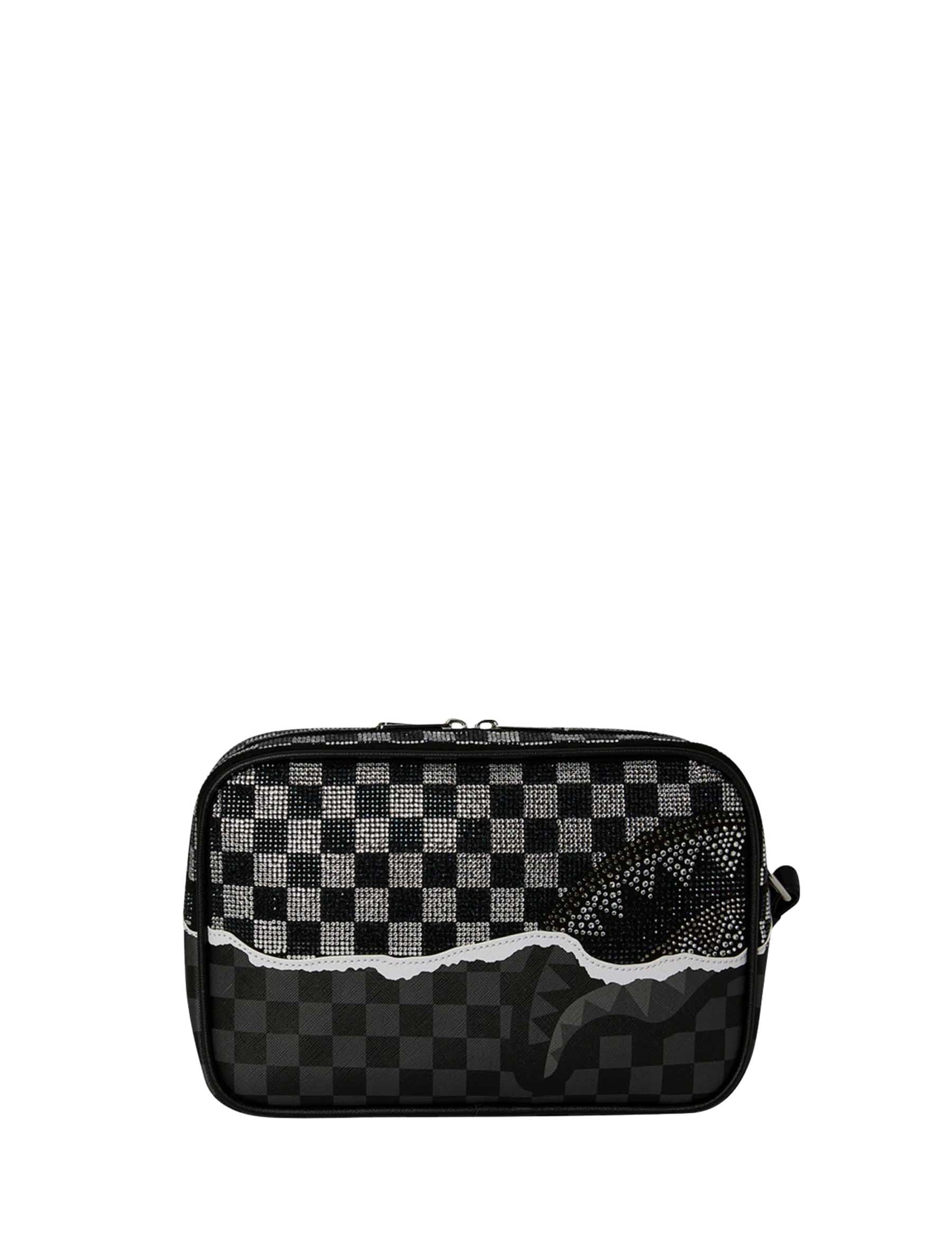 Beauty case Nero Sprayground