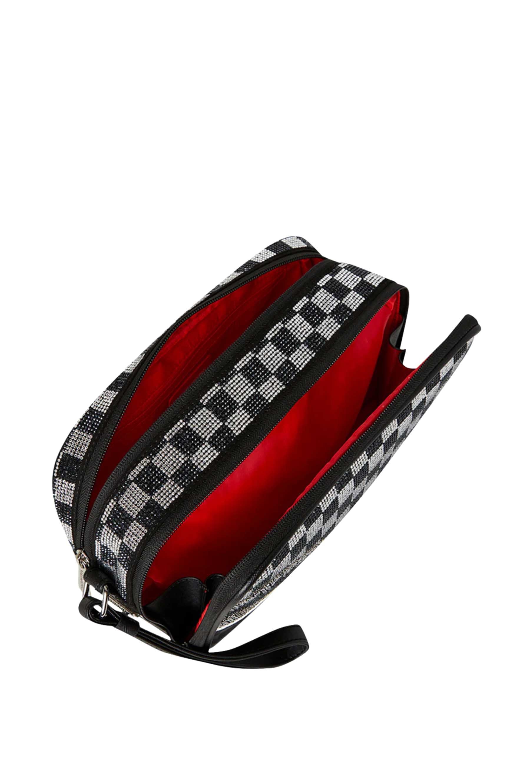 Beauty case Nero Sprayground