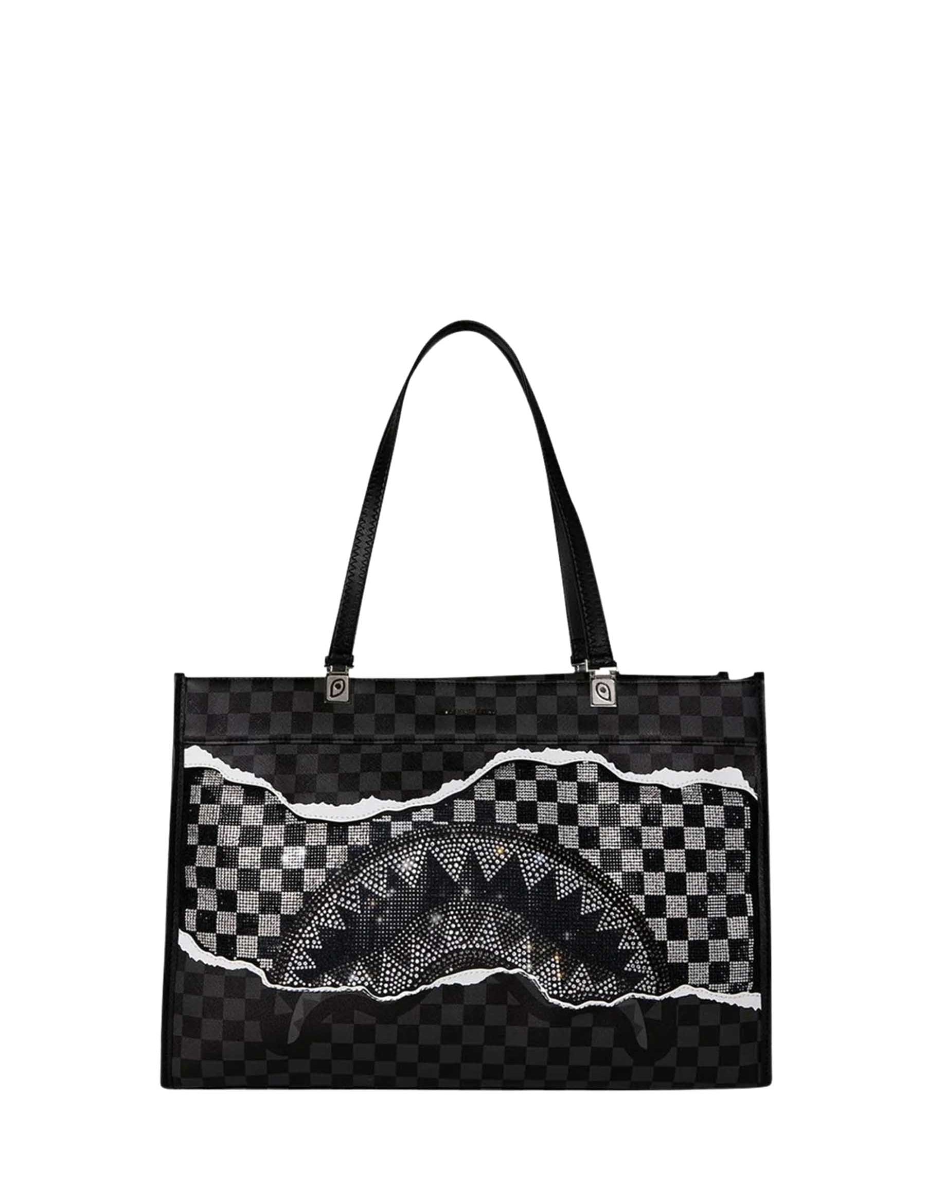 Shopper Nero Sprayground
