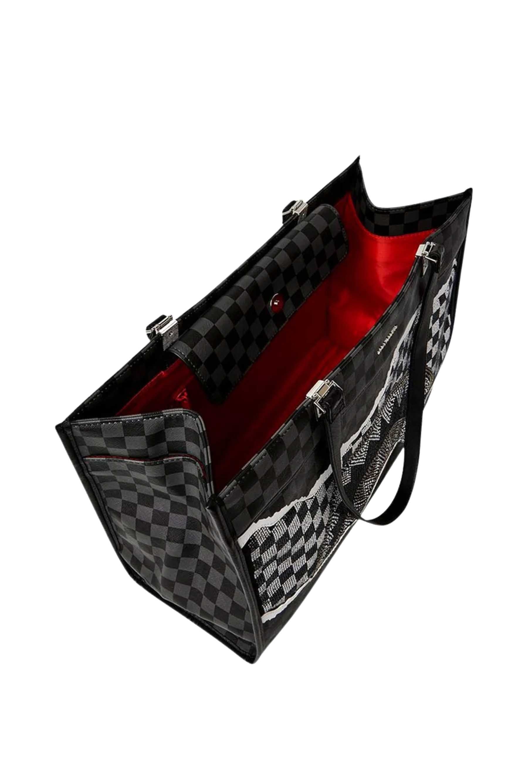 Shopper Nero Sprayground