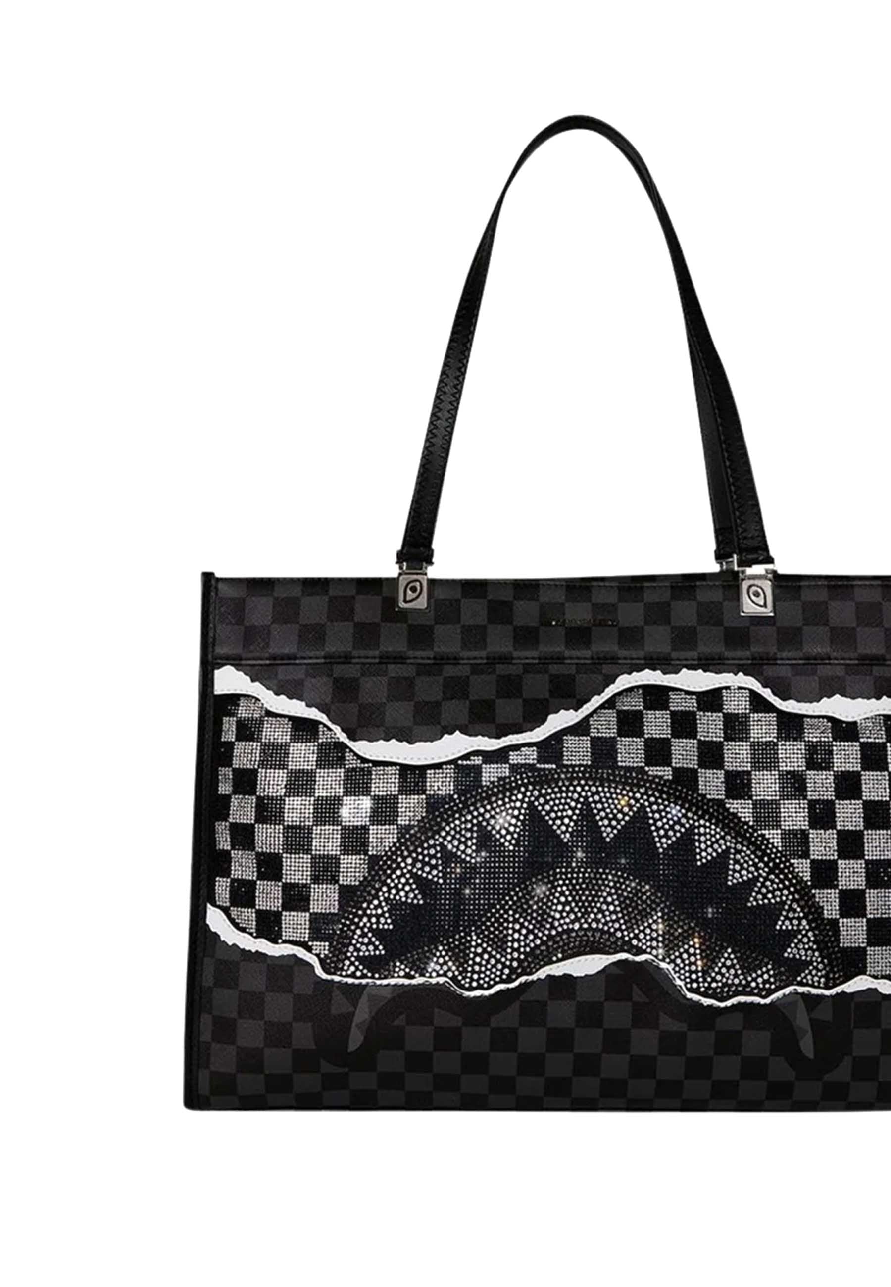 Shopper Nero Sprayground