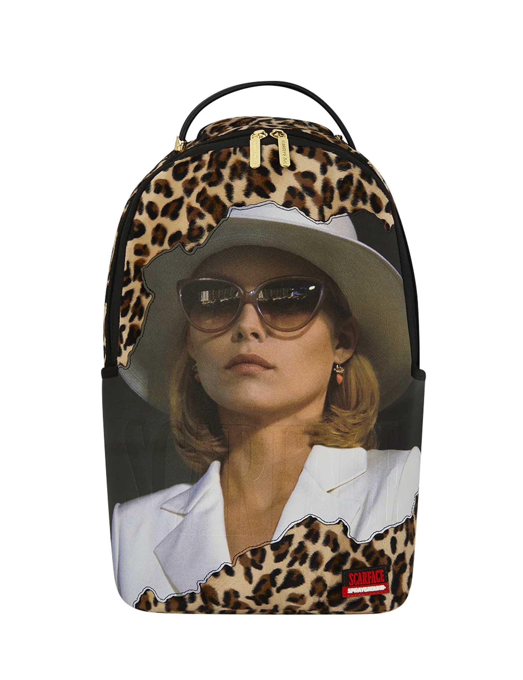 Zaini Marrone Sprayground