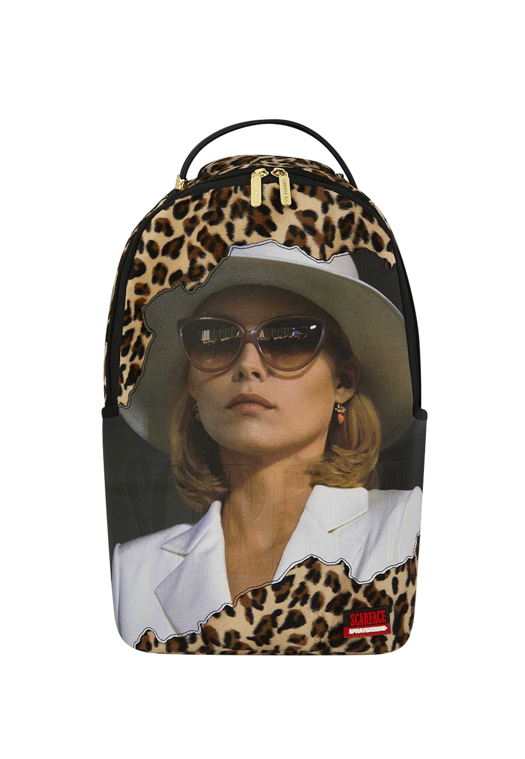 Zaini Marrone Sprayground