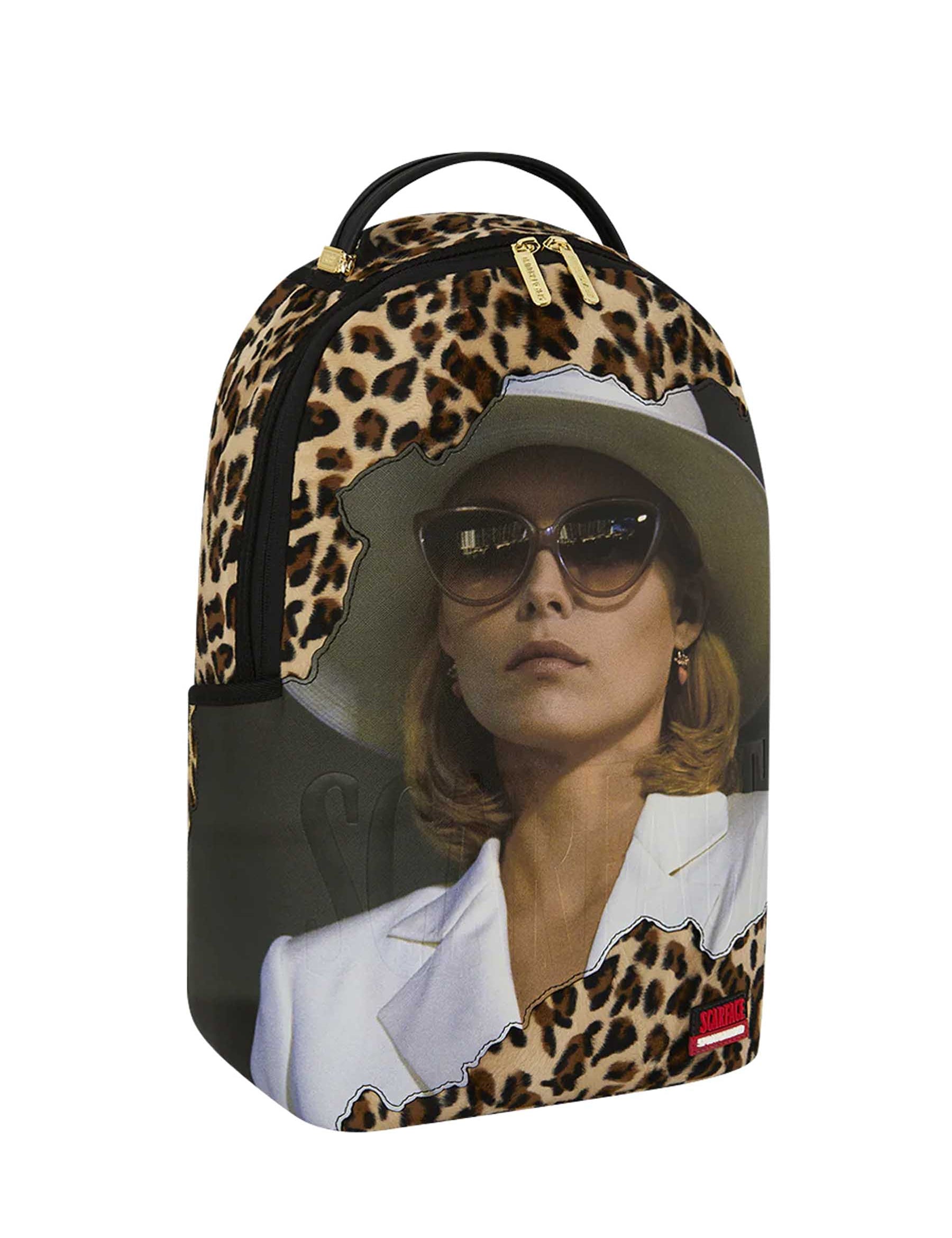 Zaini Marrone Sprayground