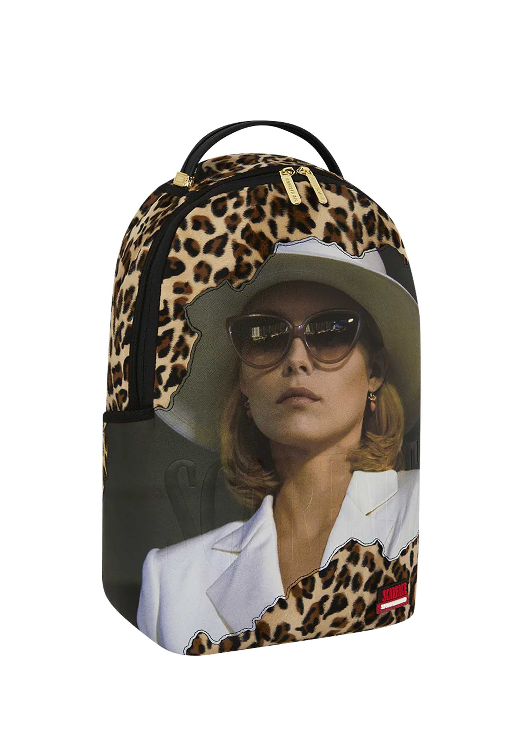 Zaini Marrone Sprayground