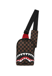 Tracolla Marrone Sprayground