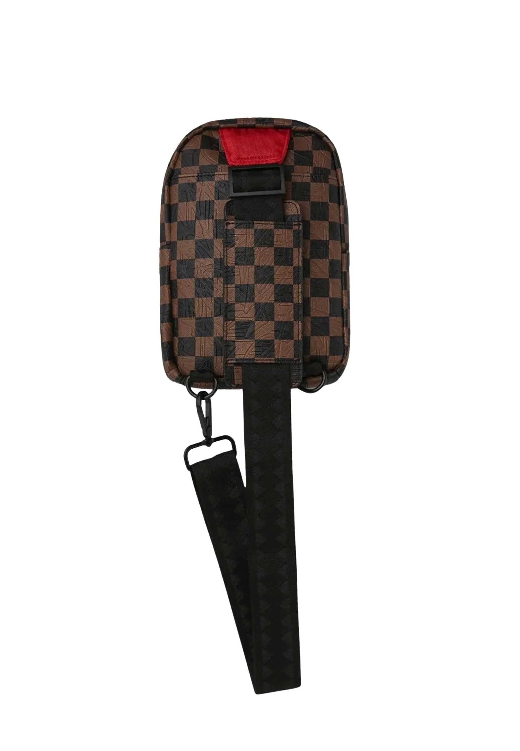 Tracolla Marrone Sprayground